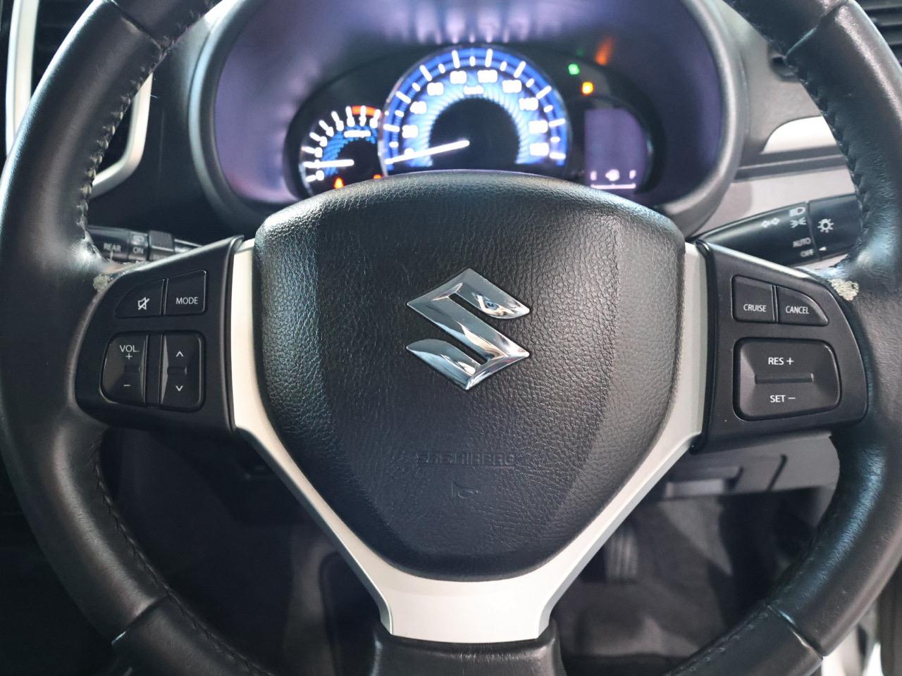 2015 Suzuki Solio