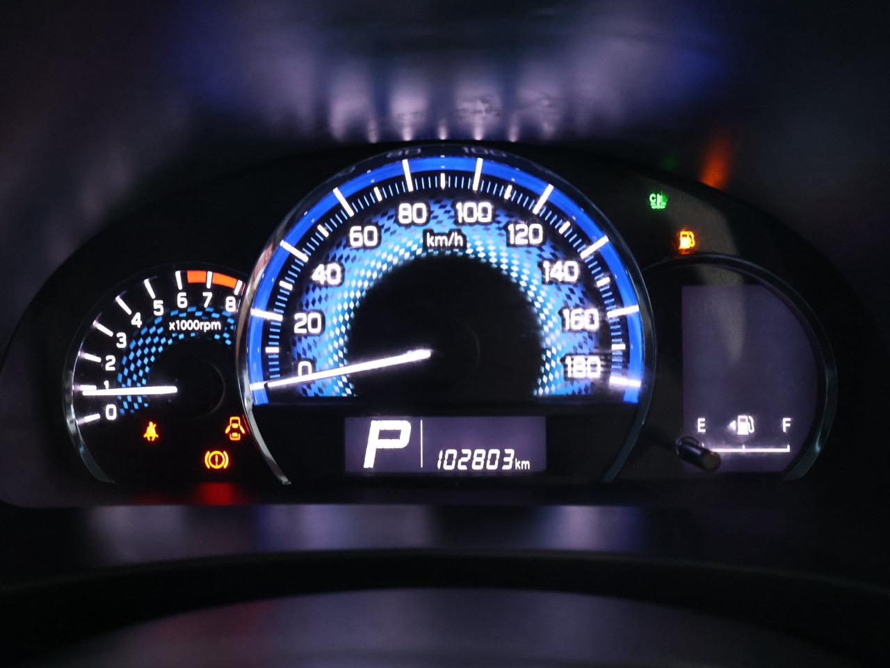 2015 Suzuki Solio