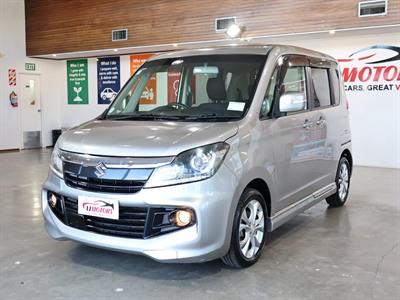 2015 Suzuki Solio - Thumbnail