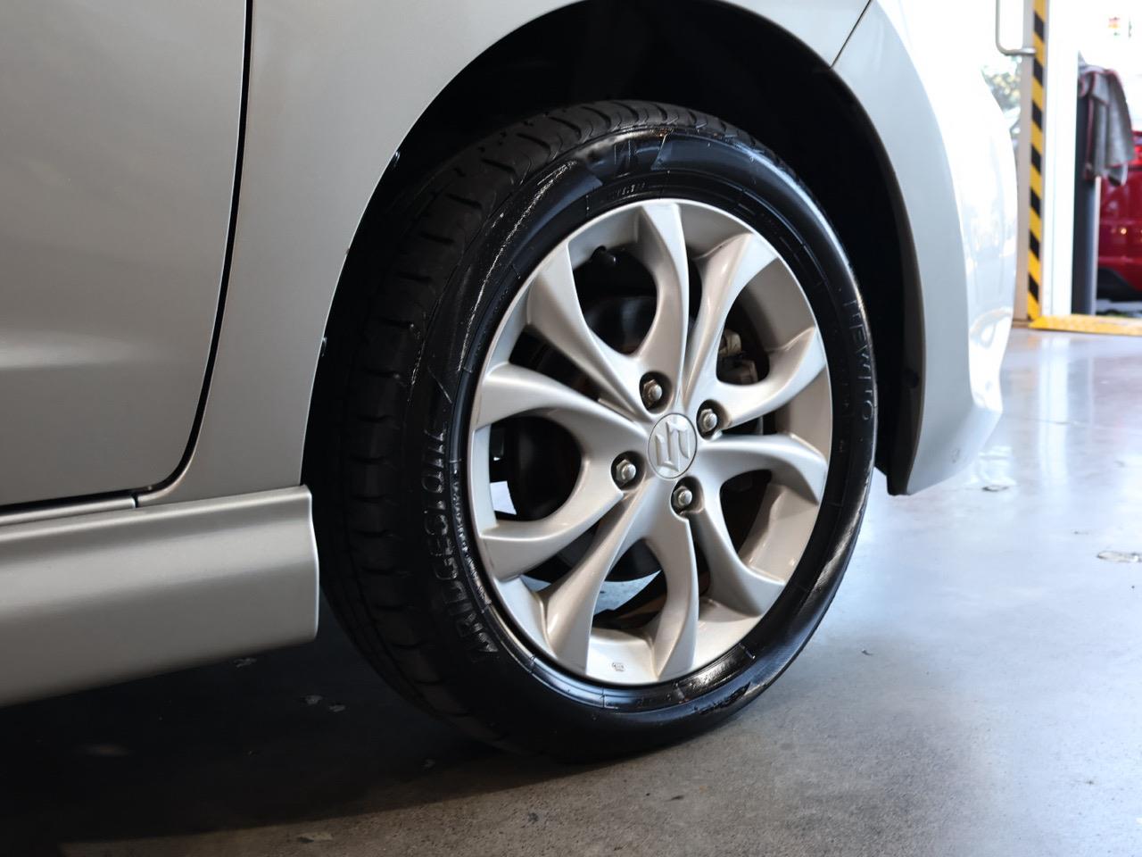 2015 Suzuki Solio