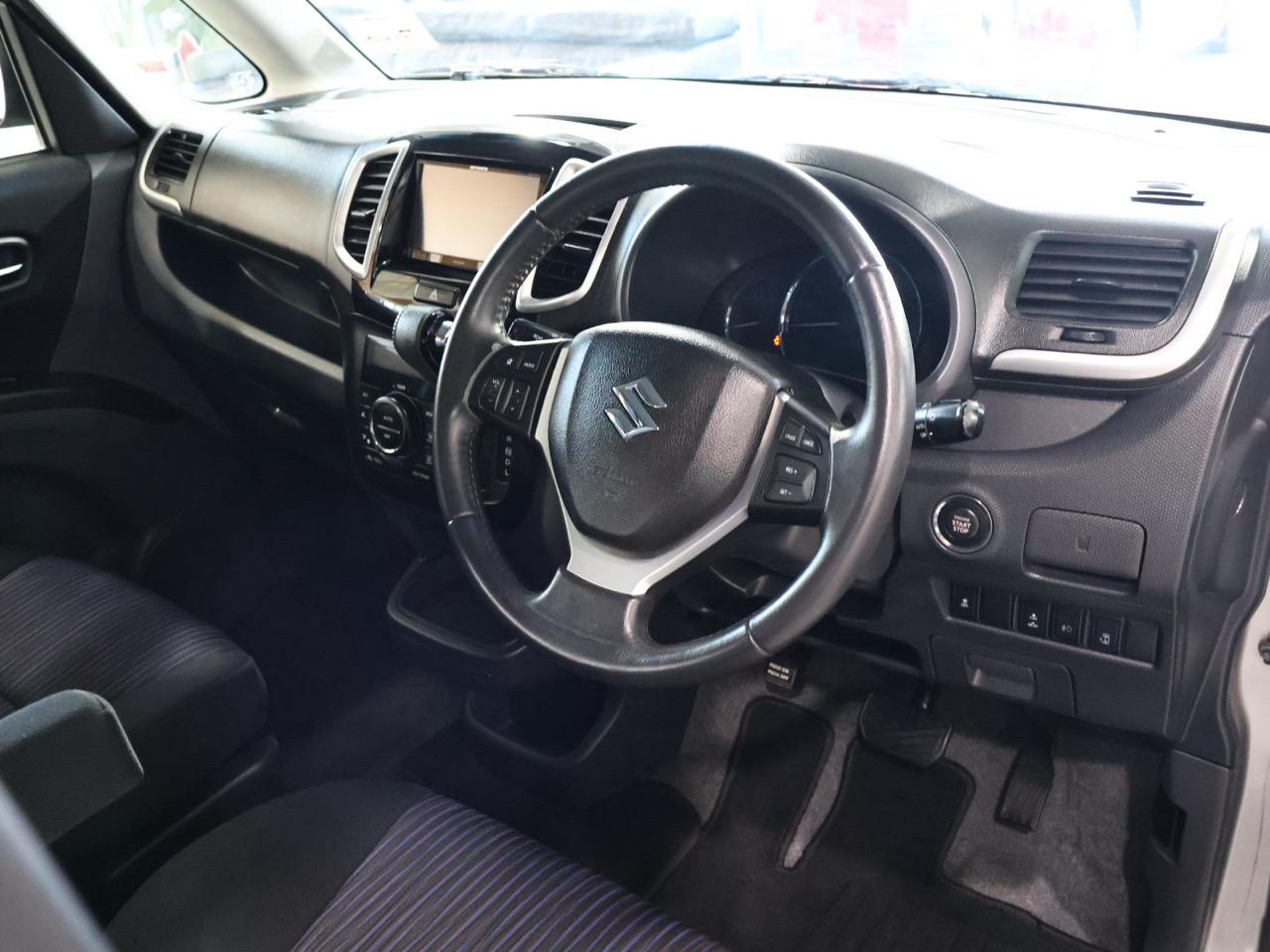 2015 Suzuki Solio