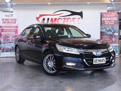 2014 Honda Accord - Thumbnail