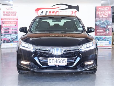 2014 Honda Accord - Thumbnail