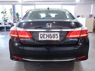2014 Honda Accord - Thumbnail