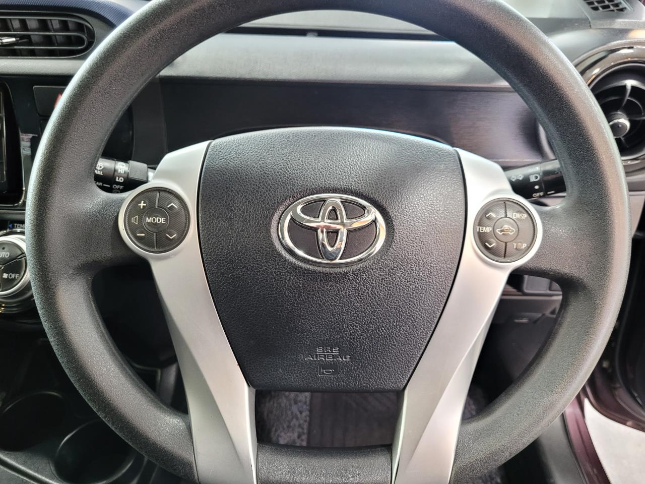 2015 Toyota Aqua