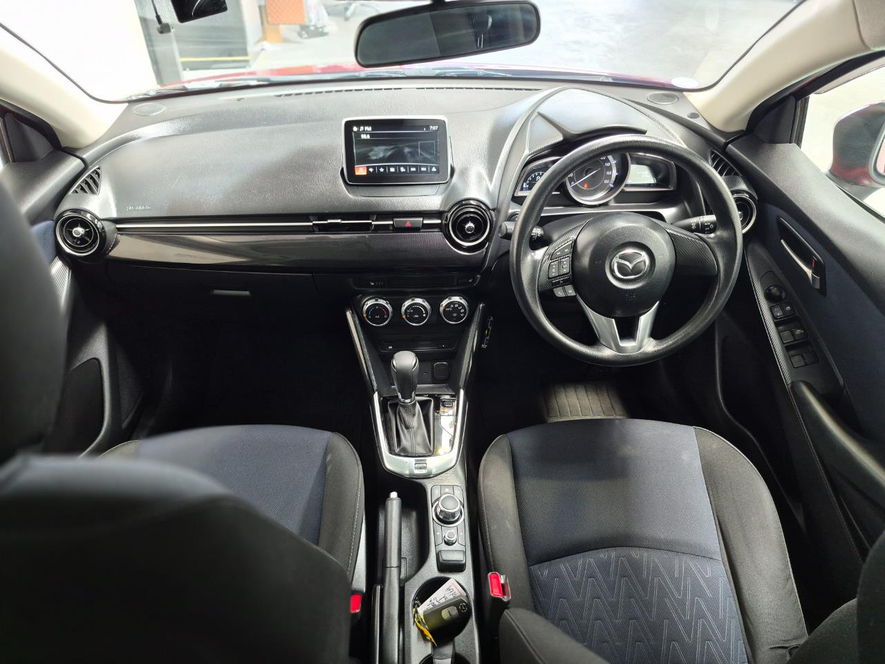 2016 Mazda Demio