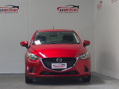 2016 Mazda Demio - Thumbnail