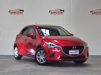 2016 Mazda Demio - Thumbnail