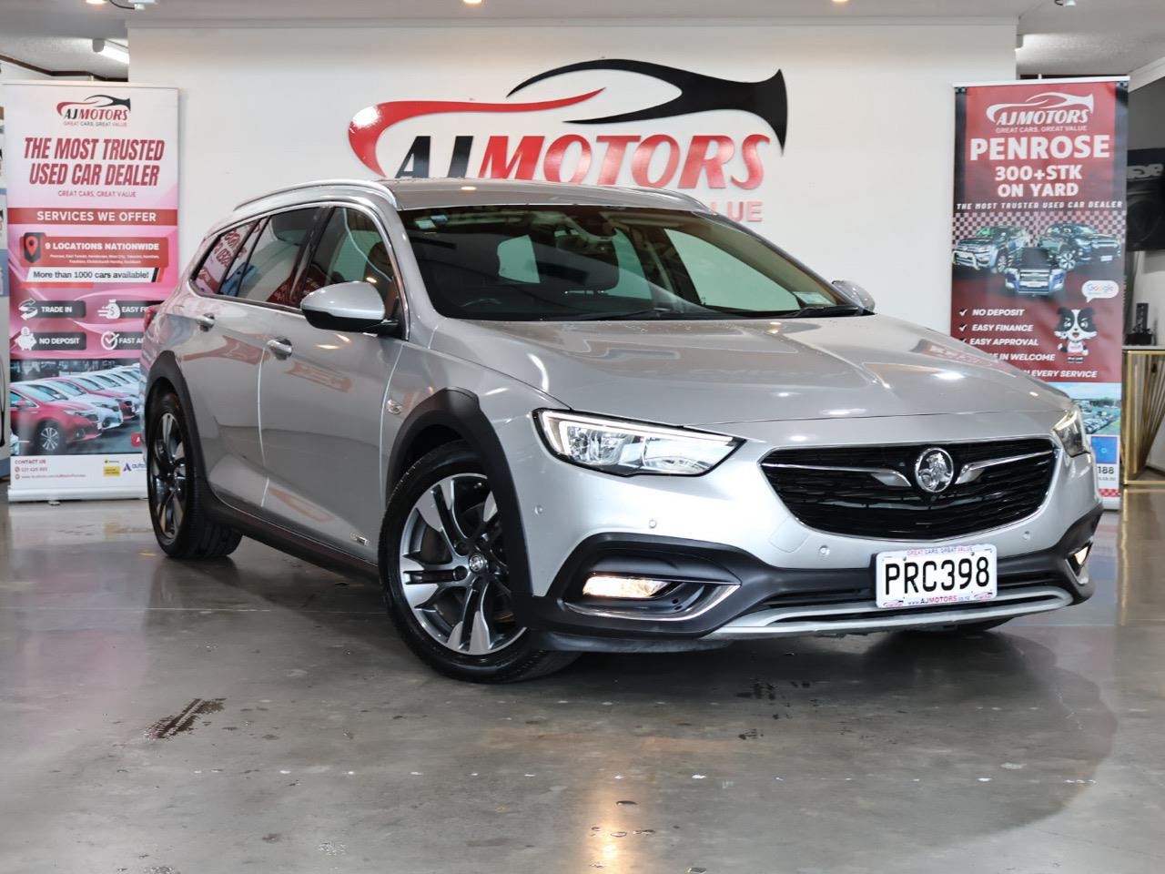 2019 Holden Commodore