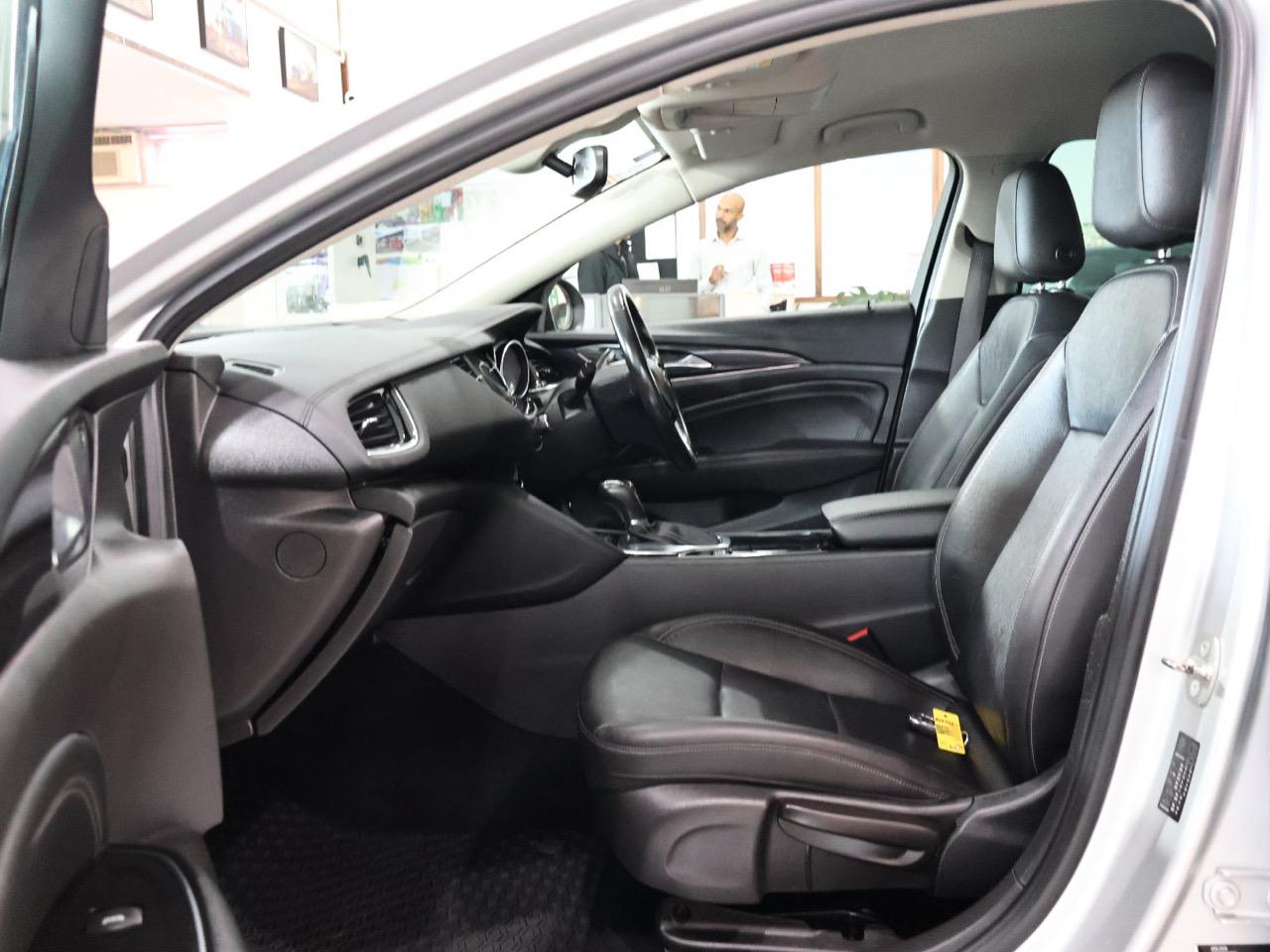 2019 Holden Commodore