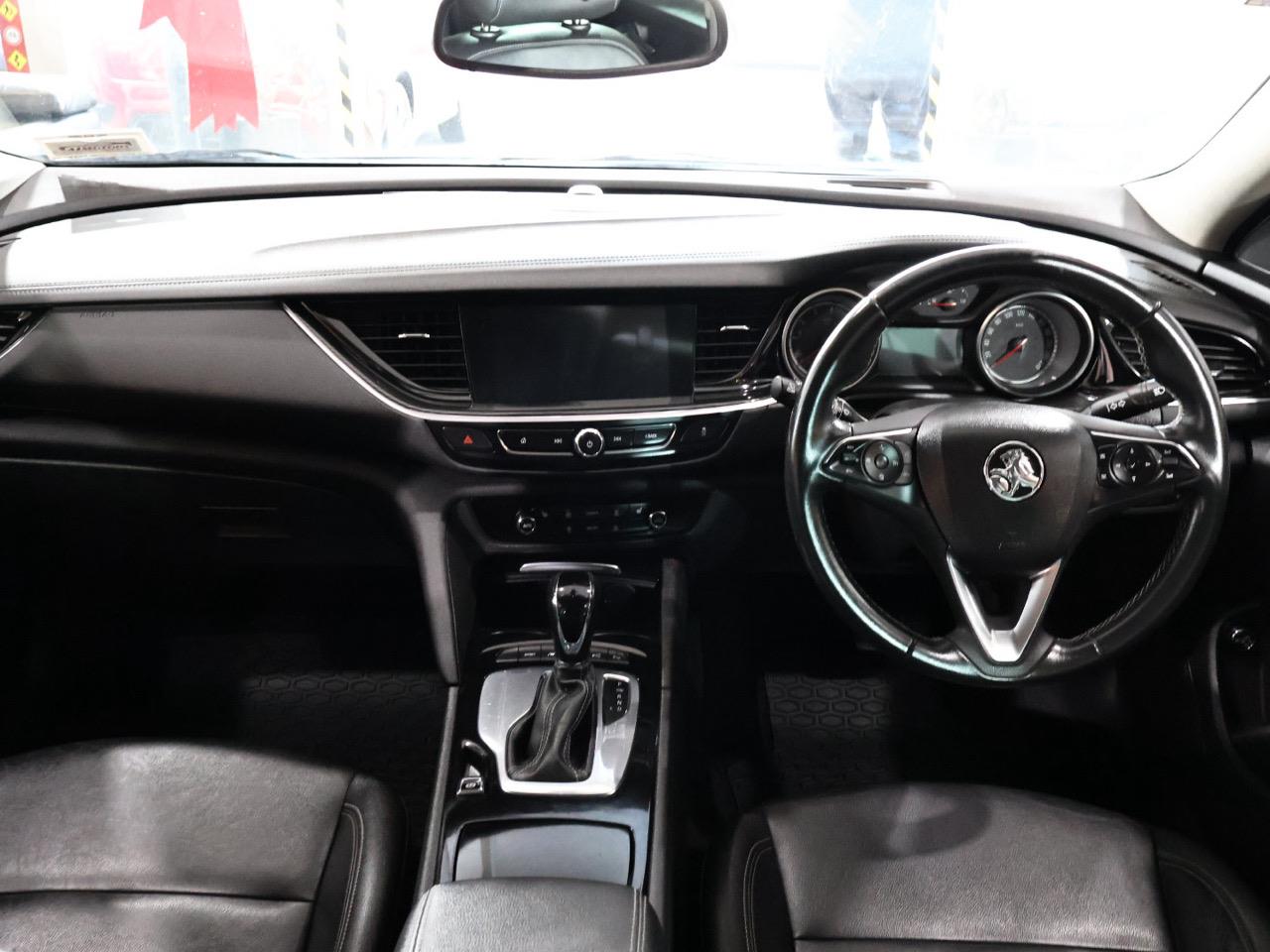2019 Holden Commodore