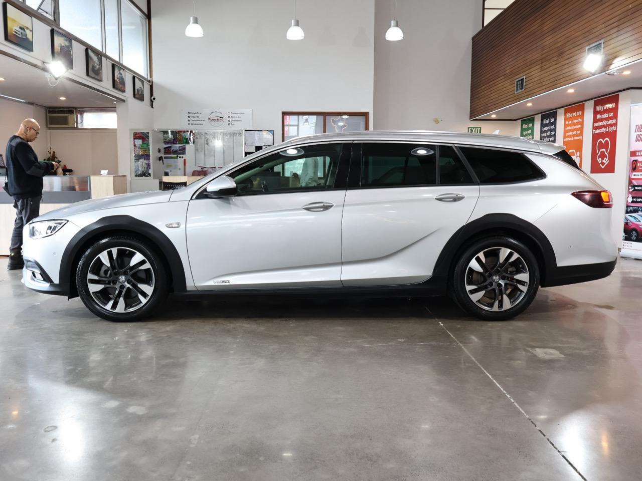 2019 Holden Commodore