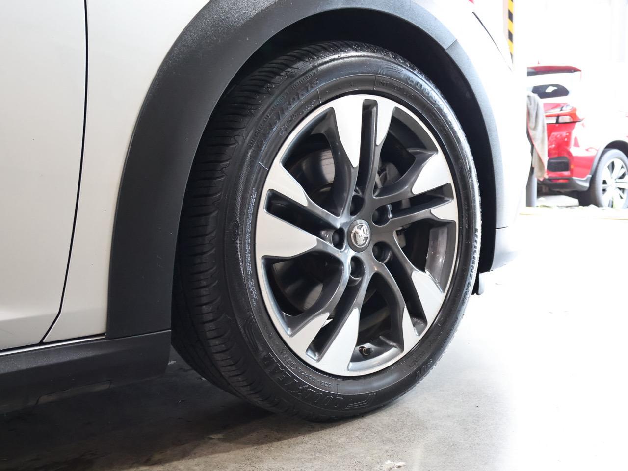 2019 Holden Commodore