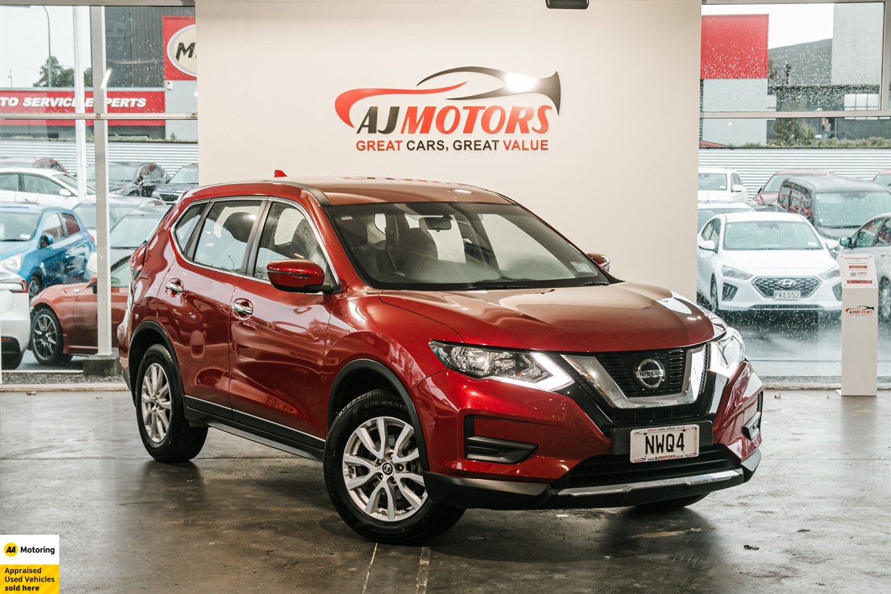 2021 Nissan X-Trail
