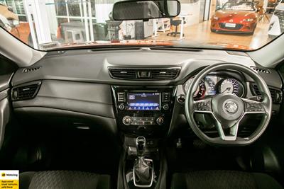 2021 Nissan X-Trail - Thumbnail