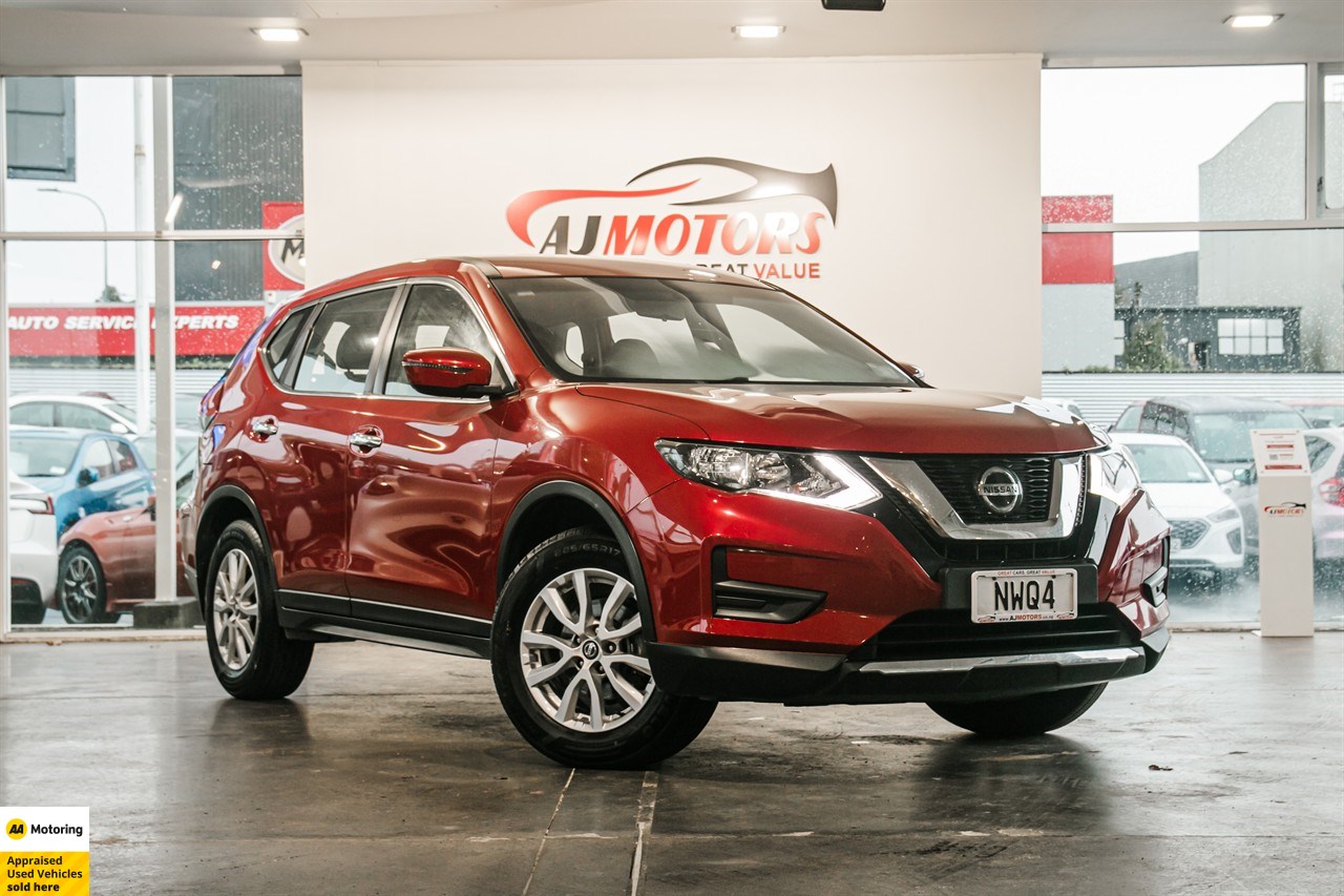 2021 Nissan X-Trail