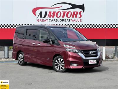 2017 Nissan Serena