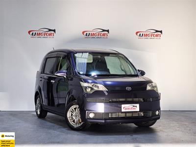 2012 Toyota Spade