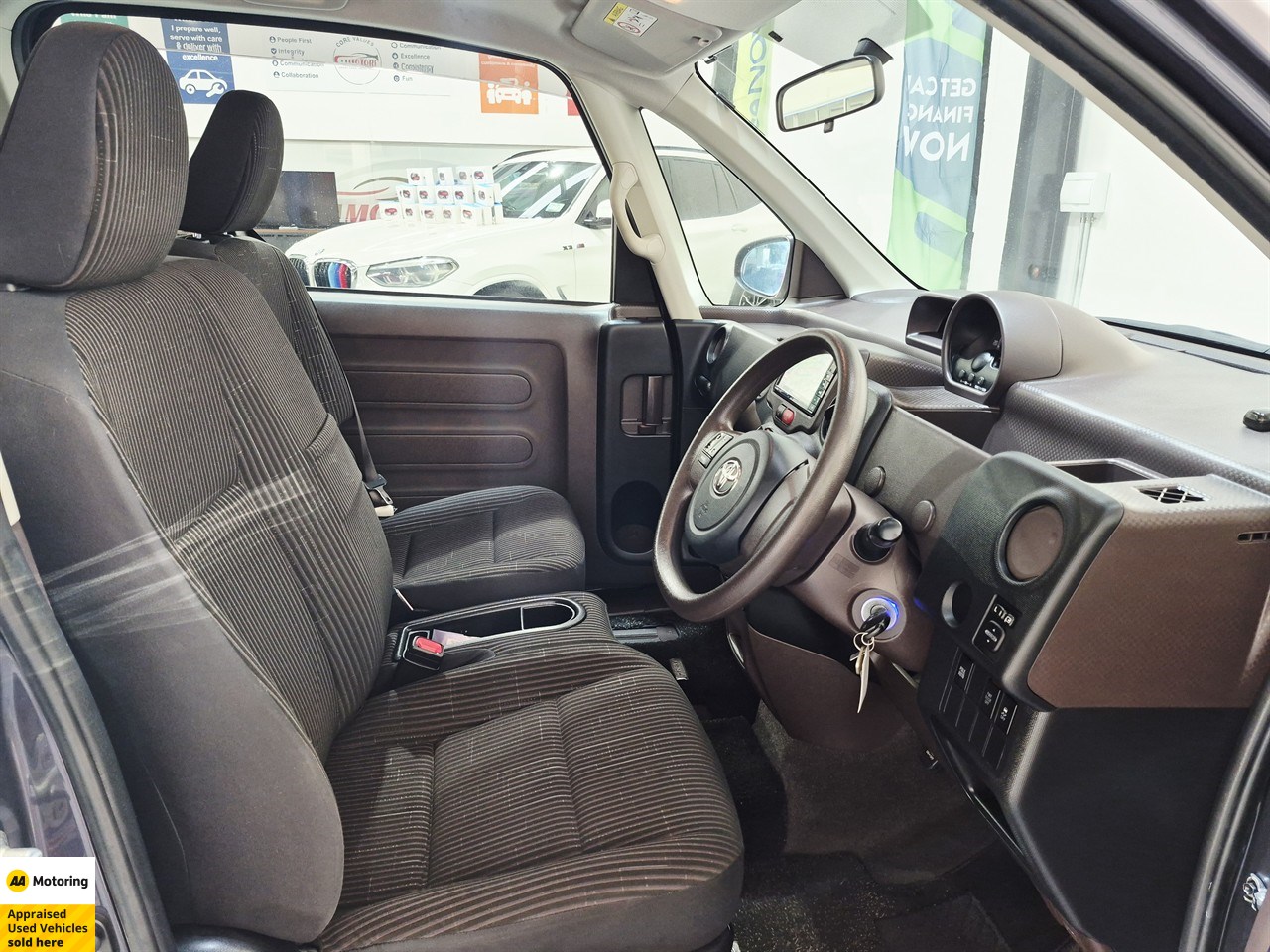 2012 Toyota Spade