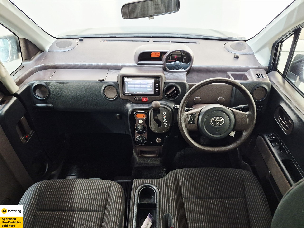 2012 Toyota Spade