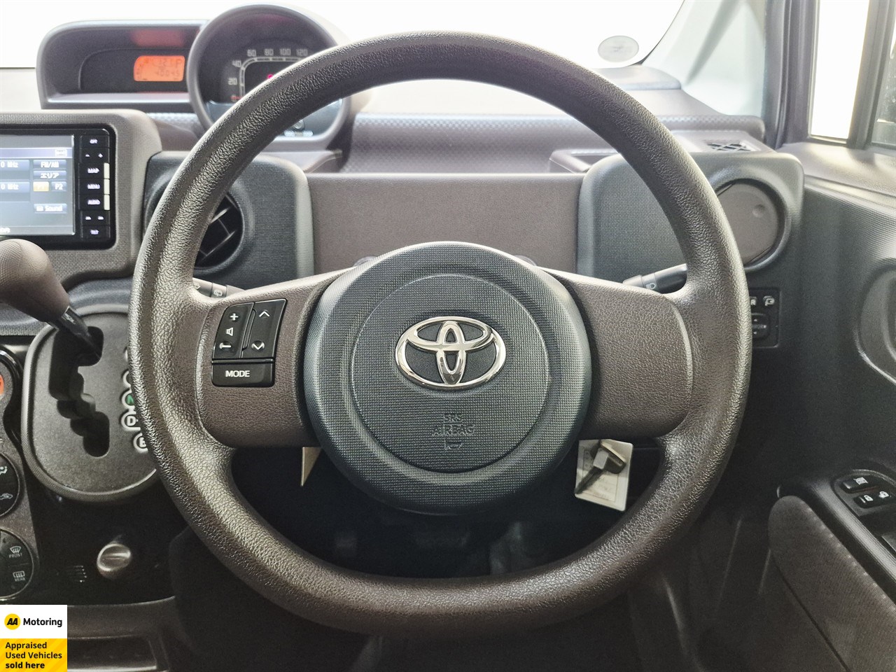 2012 Toyota Spade
