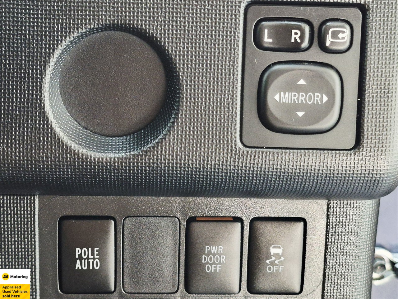 2012 Toyota Spade