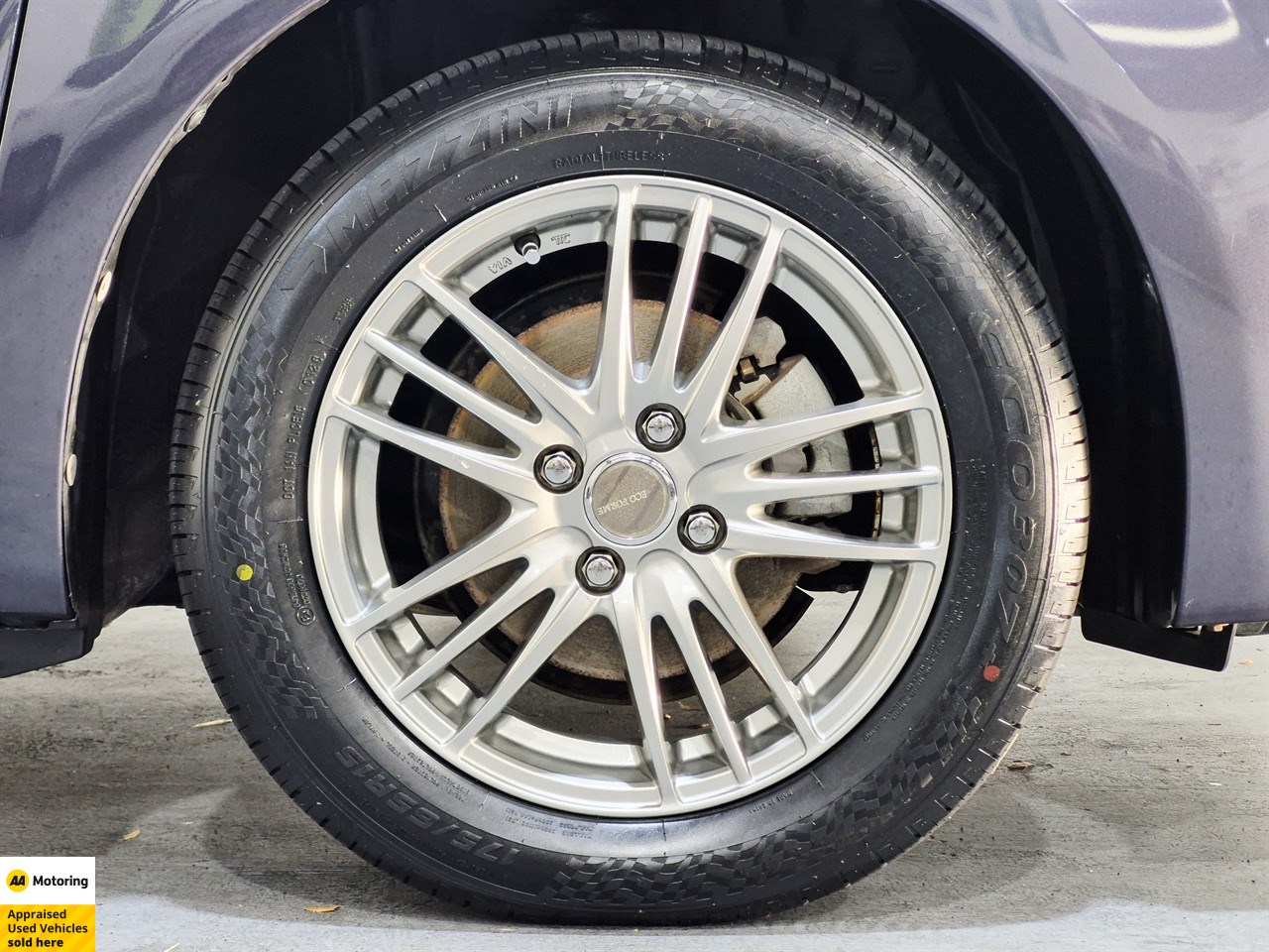 2012 Toyota Spade