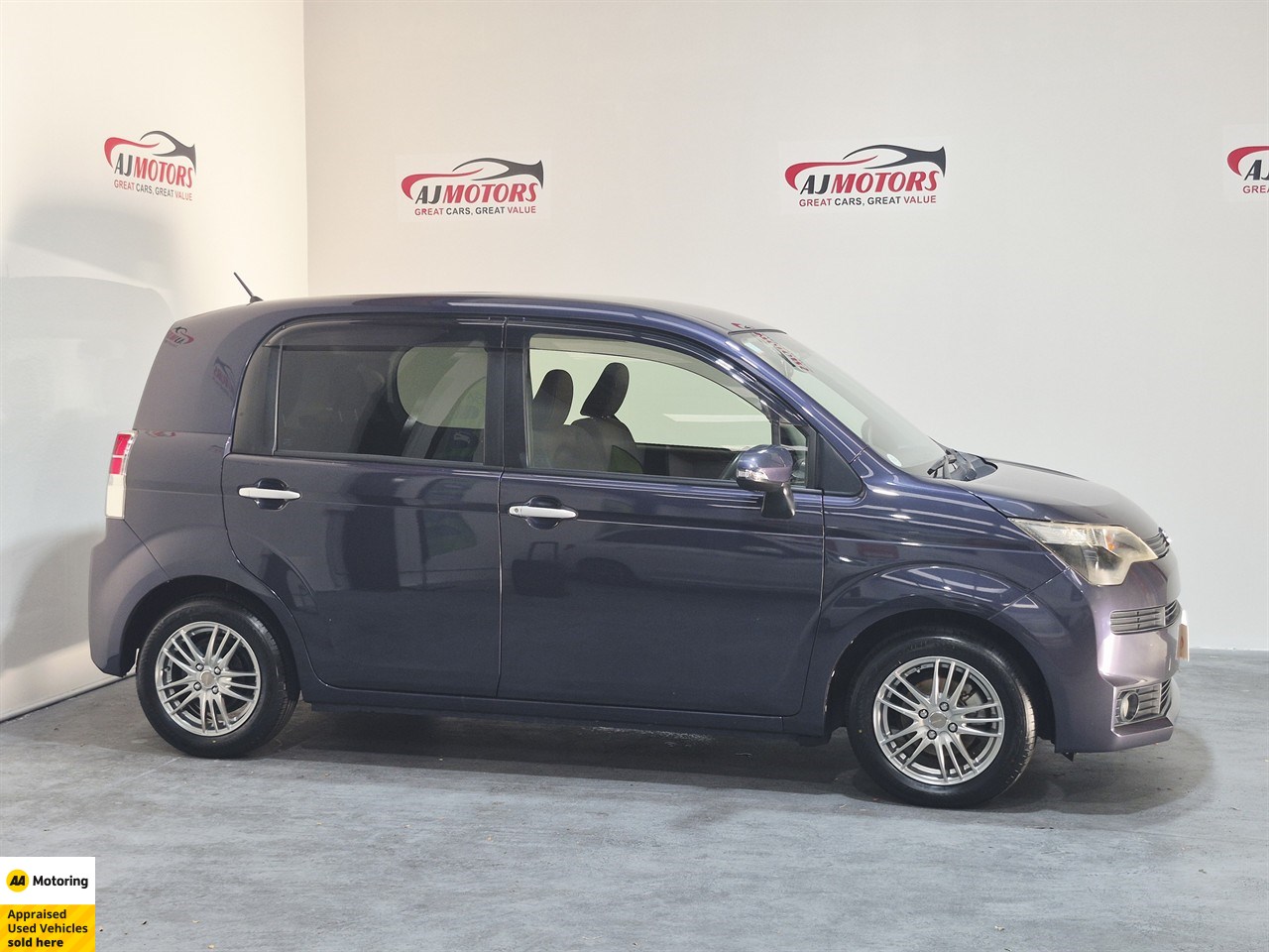 2012 Toyota Spade