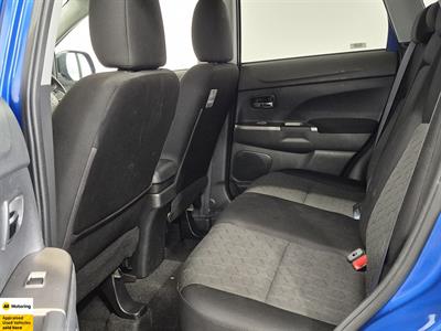 2021 Mitsubishi ASX - Thumbnail