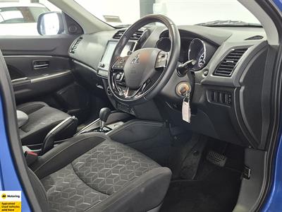 2021 Mitsubishi ASX - Thumbnail