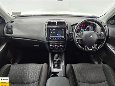 2021 Mitsubishi ASX - Thumbnail
