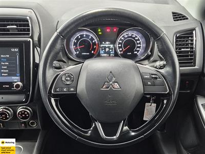 2021 Mitsubishi ASX - Thumbnail