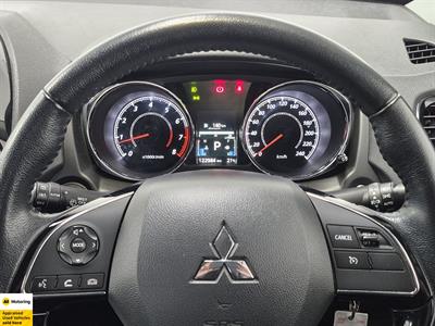 2021 Mitsubishi ASX - Thumbnail