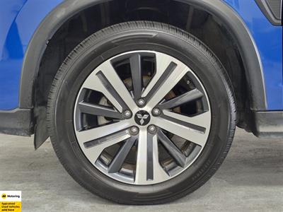 2021 Mitsubishi ASX - Thumbnail