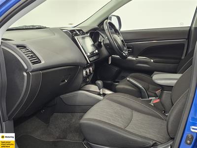 2021 Mitsubishi ASX - Thumbnail