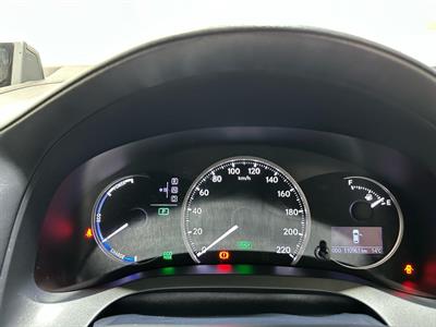 2012 Lexus CT 200h - Thumbnail