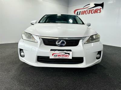 2012 Lexus CT 200h - Thumbnail