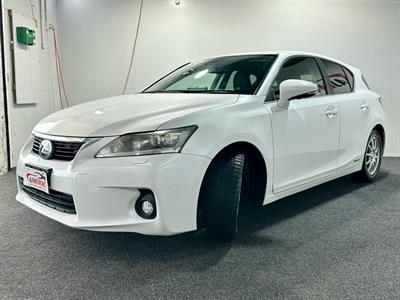 2012 Lexus CT 200h - Thumbnail