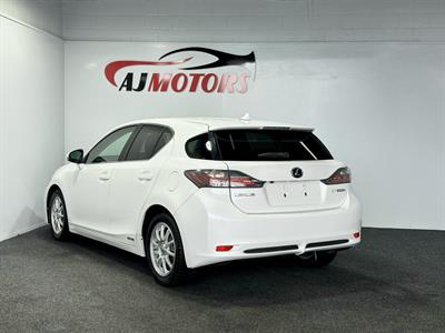 2012 Lexus CT 200h - Thumbnail