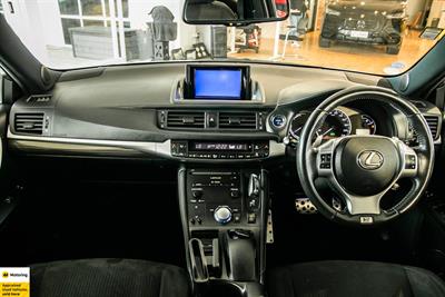 2012 Lexus CT200H - Thumbnail