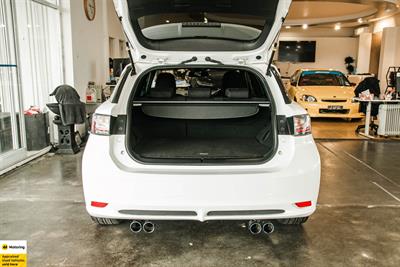 2012 Lexus CT200H - Thumbnail