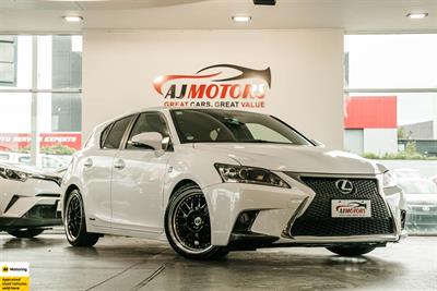 2012 Lexus CT200H - Thumbnail