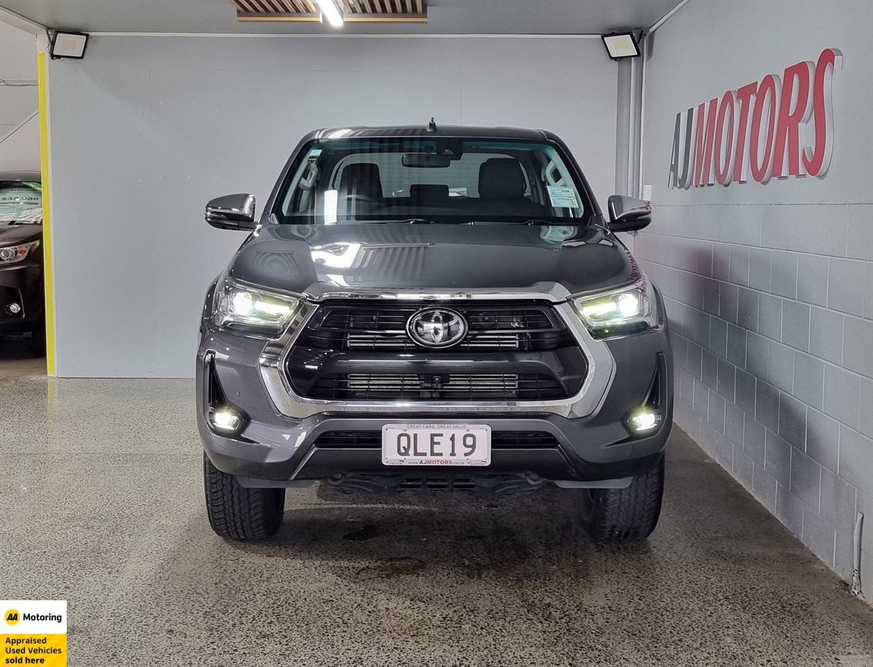 2024 Toyota Hilux