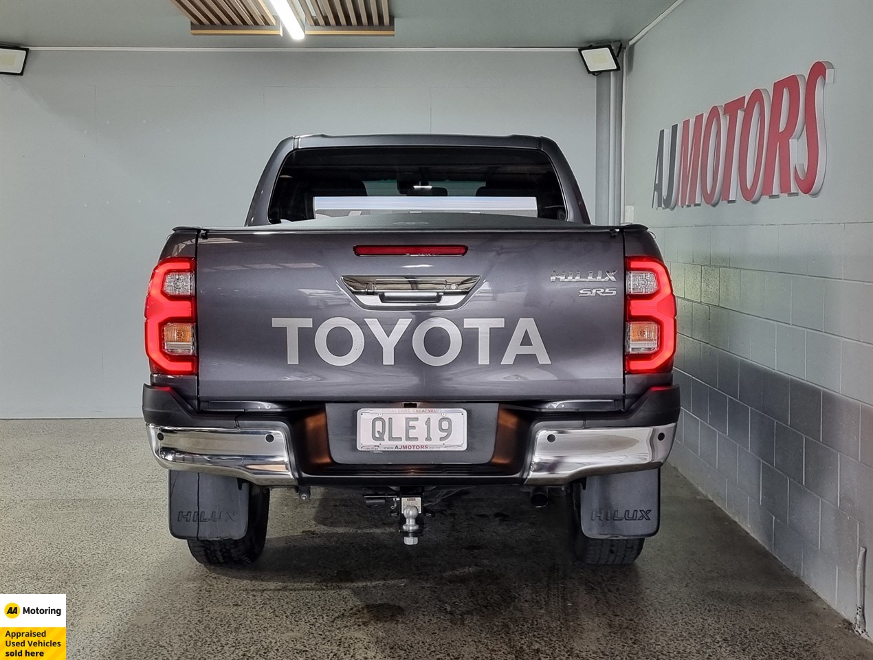 2024 Toyota Hilux