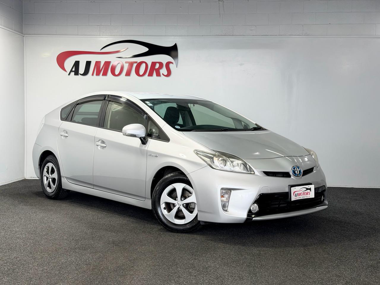2013 Toyota Prius