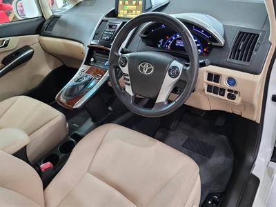 2012 Toyota Sai - Thumbnail