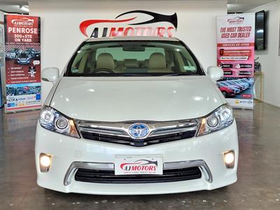 2012 Toyota Sai - Thumbnail