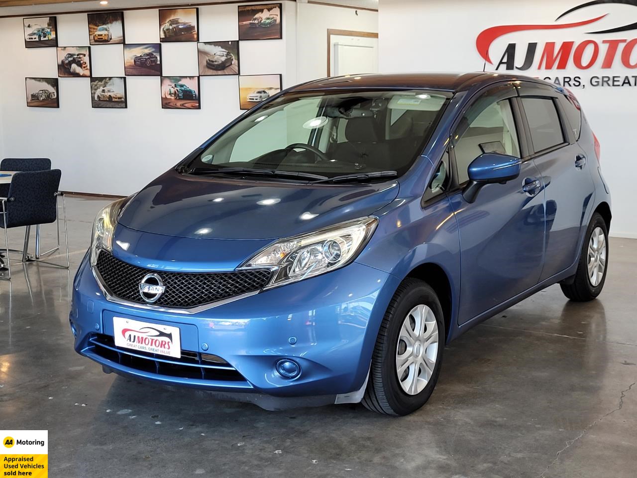 2014 Nissan Note