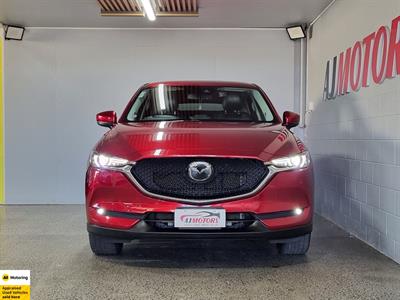 2018 Mazda CX-5 - Thumbnail