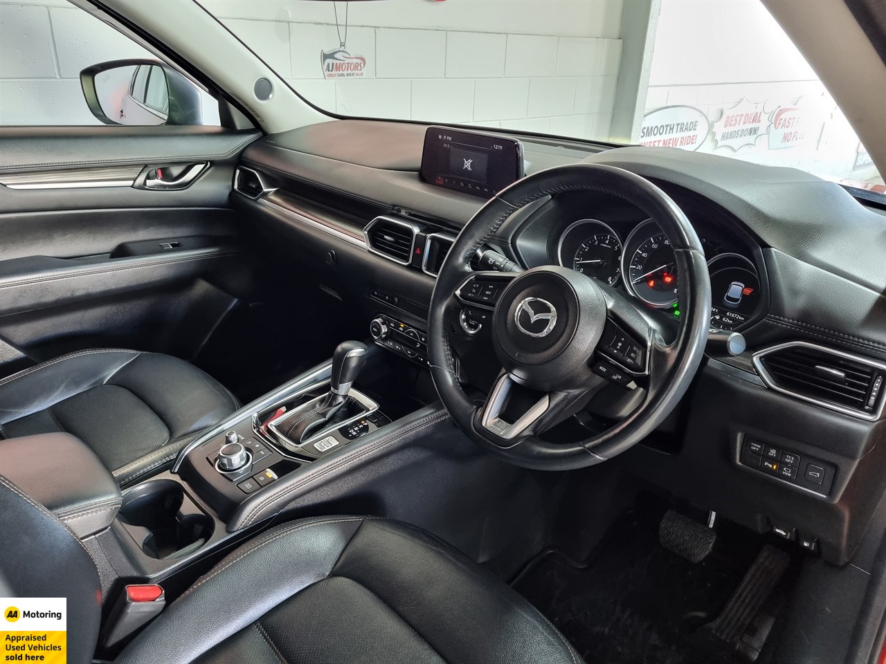 2018 Mazda CX-5
